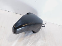 Harley Davidson Sportster 883 & 1200 Hugger Custom & Sport Black Oil Tank Bag - C3 Cycle