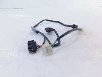 2001-2005 BMW F650CS F650 CS Audio System Connection Wire Socket Wiring Harness - C3 Cycle