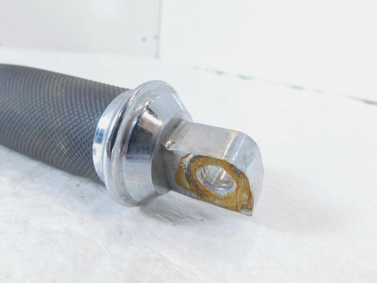 Harley Davidson Dyna Sportster & Softail Performance Machine Footpeg Footrest - C3 Cycle