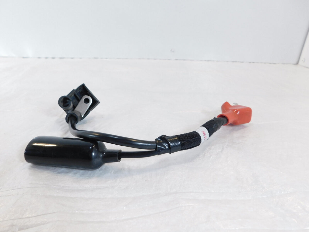2017-2023 Kawasaki Ninja EX 650 Z650 Engine Motor Positive Battery Cable Wire - C3 Cycle