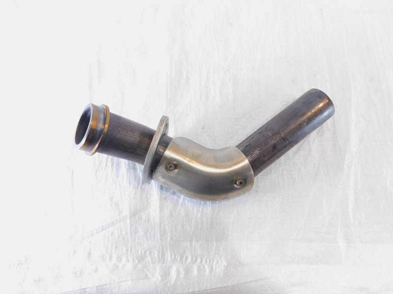 Aprilia Shiver 750 SL750 Dorsoduro SMV750 Rear Cylinder Head Exhaust Header Pipe