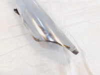 Harley Touring Electra Glide & Road King Bottom Exhaust Pipe Heat Shield Cover - C3 Cycle