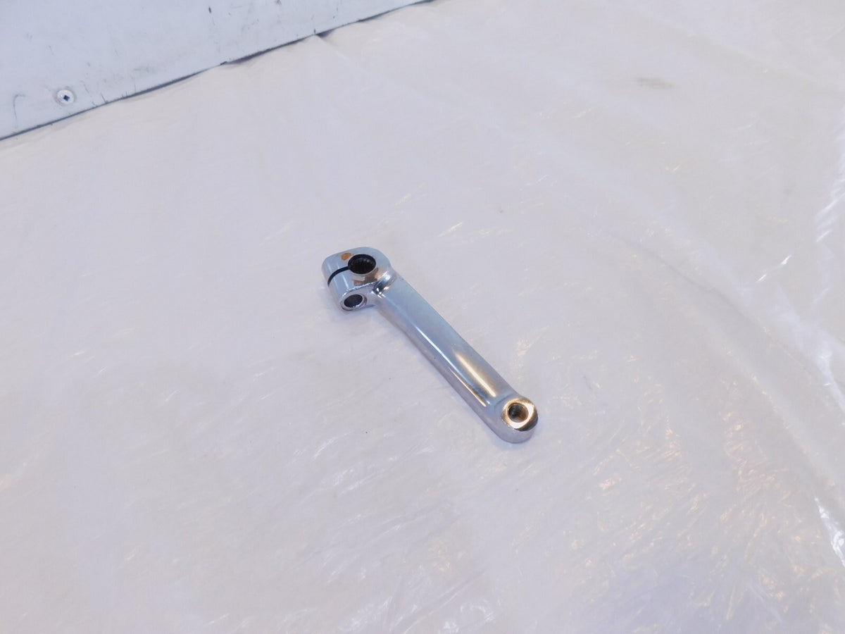 Harley Dyna Wide Super Glide Chrome Transmission Gear Shift Shifter Link Lever - C3 Cycle