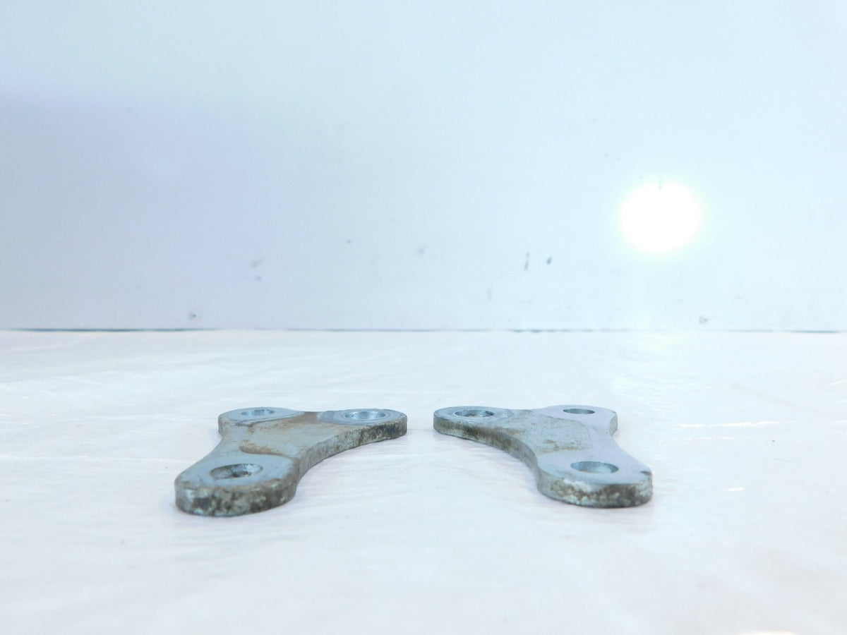 KTM 400 620 640 Duke Adventure LC4 Front Engine Motor Mount Bracket Stays - C3 Cycle