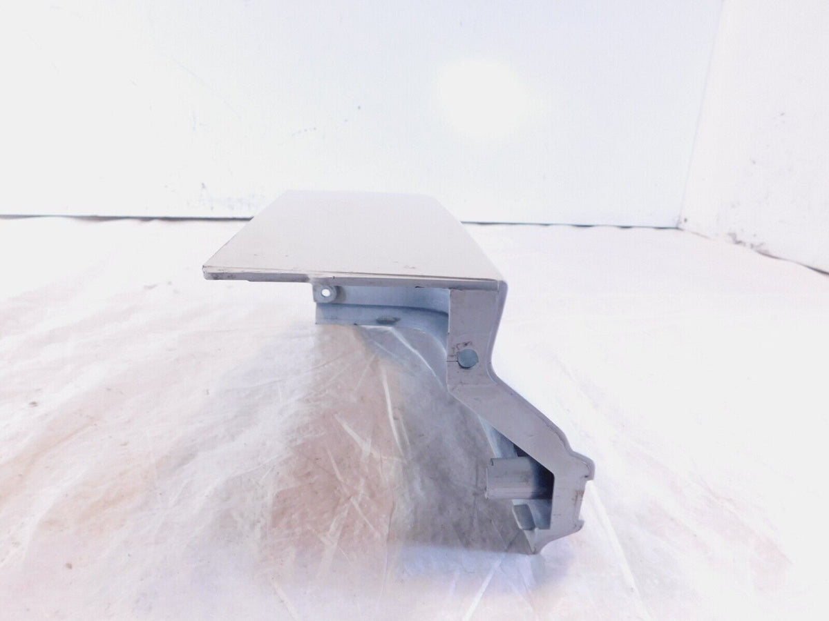 1992-2000 Honda Goldwing GL1500 GL1500I Pearl Glacier White Left Saddlebag Cover - C3 Cycle