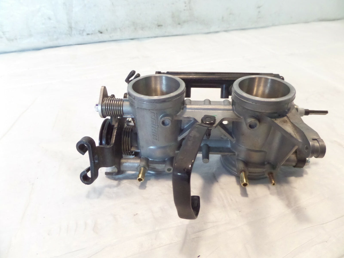 Kawasaki Versys 650 Vulcans S Throttle Body Air Intake Manifold Rack & Injectors