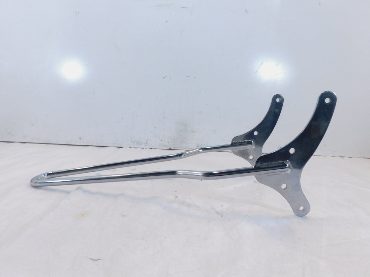 Harley Davidson Sportster 883 & 1200 Passenger Detachable Backrest Sissybar - C3 Cycle
