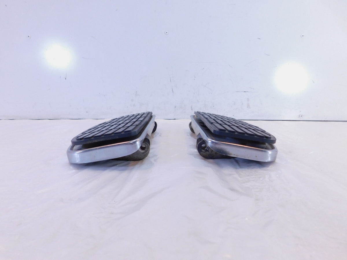 Harley Davidson Softail & Touring Road King Electra Glide Floorboard Footboards