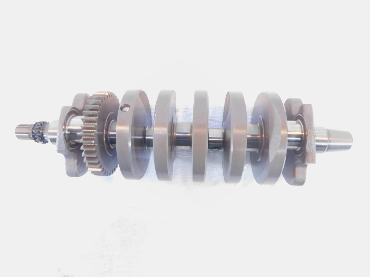 2013-2024 Kawasaki Ninja ZX6R ZX636 Engine Motor Crankshaft Crank Shaft - C3 Cycle