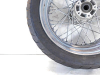 06-07 Harley Davidson Dyna Wide Glide FXDWG Laced Rear Wheel Rim W/ Rotor & Tire