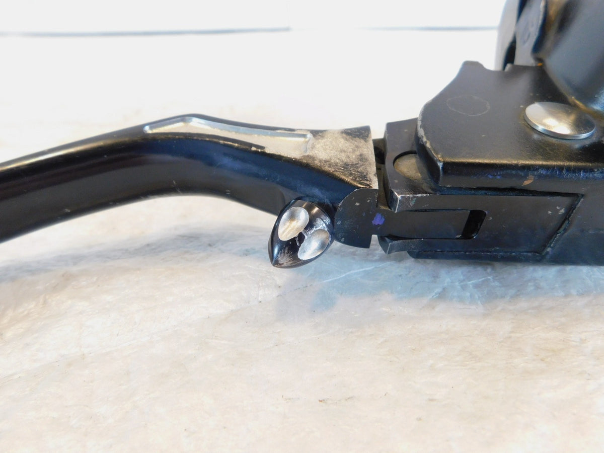 Harley Davidson Dyna Wide Glide Street Fat Bob Front Right Brake Master Cylinder - C3 Cycle