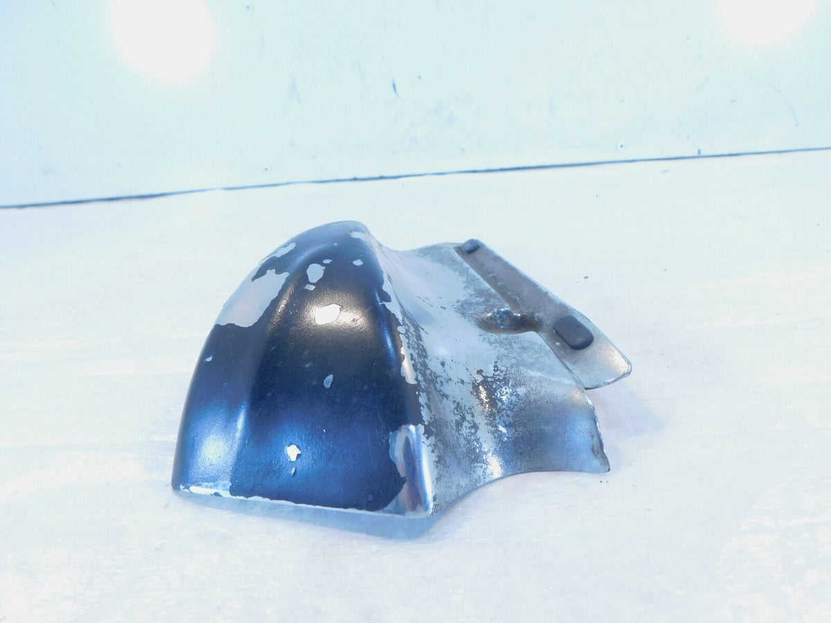 1987-2007 Honda VT1100 Spirit Shadow 1100 Chrome Front Right Frame Cover - C3 Cycle