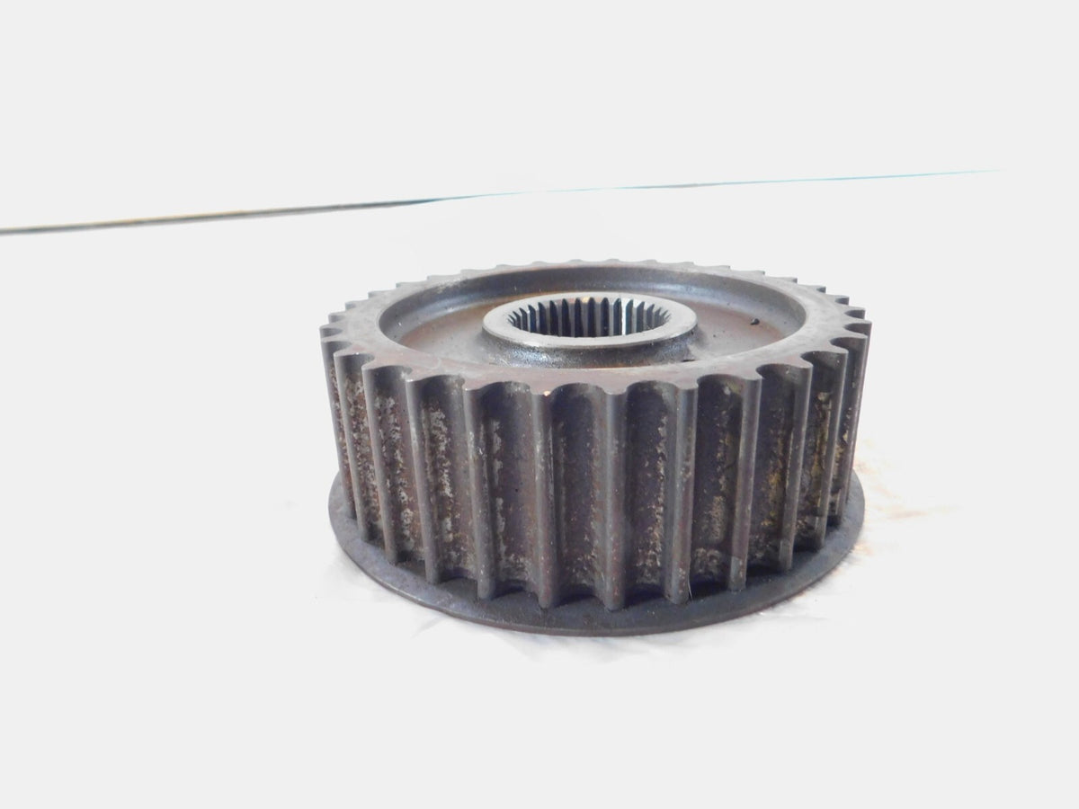 2002-2003 Indian Gilroy Chief Scout & Spirit 32T 32 Tooth Rear Belt Drive Pulley - C3 Cycle
