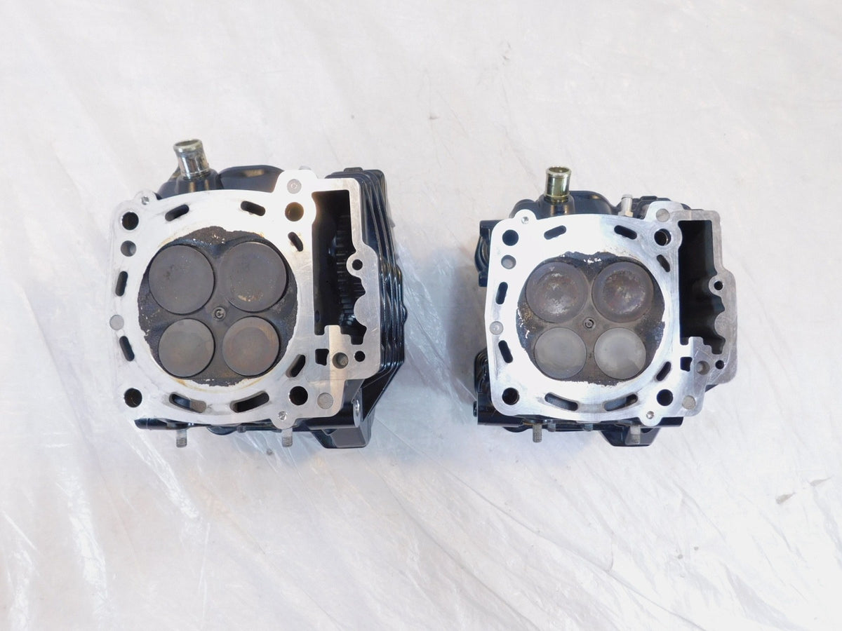 14-25 Erik Buell EBR 1190SX 1190RX Hammerhead Engine Motor Cylinder Heads & Cams - C3 Cycle