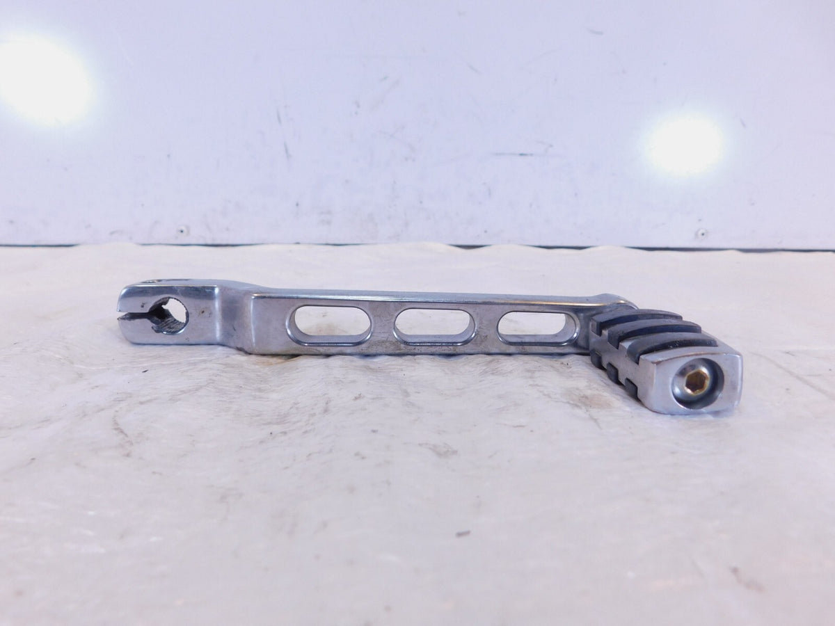 Harley Davidson Touring Electra Glide Softail Right Rear Foot Brake Pedal Lever - C3 Cycle