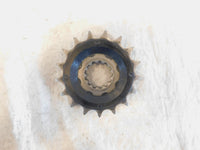 Triumph Daytona Sprint Trophy 900 & Thunderbird 17T Transmission Output Sprocket - C3 Cycle