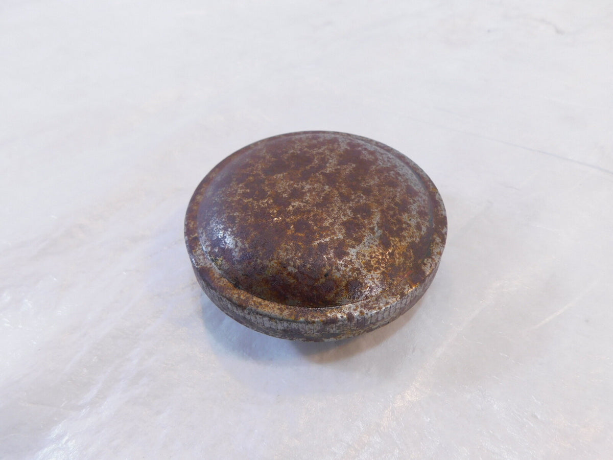 Harley Davidson XLH Ironhead Sportster 1000 Fuel Gas Petrol Tank Filler Cap Lid - C3 Cycle