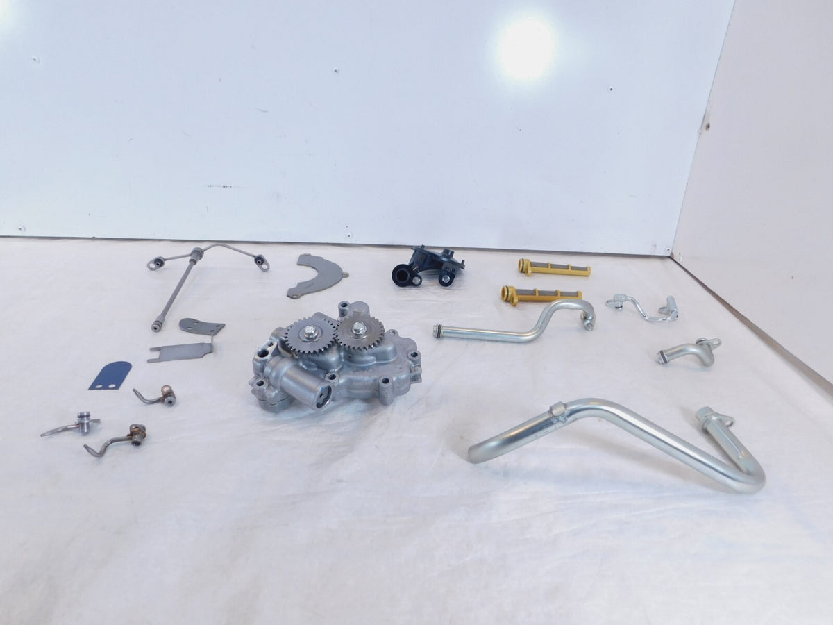 2020-2022 Indian Challenger Limited Dark Horse Engine Motor Oil Pump & Parts - C3 Cycle