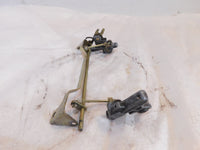 1986-2006 Kawasaki Concours 1000 ZG1000 Seat Lock Mount Bracket & Dual Latches - C3 Cycle