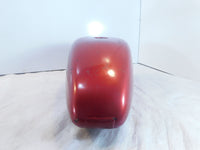 1997 97 Harley Davidson Sportster 883 1200 Red Gas Petrol Fuel Tank Reservoir - C3 Cycle