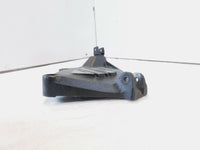 1993-1997 BMW K1100LT K1100RS Black Left Footrest Foot Peg Bracket Mount Plate - C3 Cycle