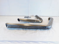 Harley Davidson Softail Vance & Hines Short Shots Exhaust Header Pipe System - C3 Cycle