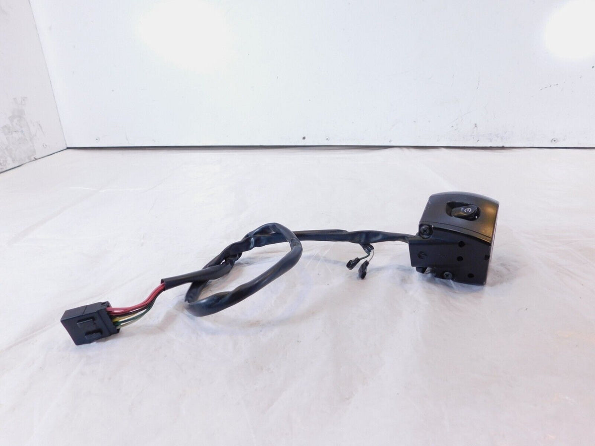 Victory Kingpin Vision Cross Country Right Engine Stop Start Handlebar Switches - C3 Cycle