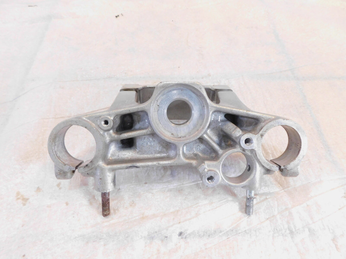 Honda Shadow VT700 700 & VT750 750 Upper Handlebar Mount Clamp Bridge Fork Tree - C3 Cycle