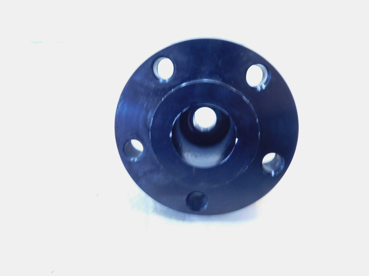 2001 01 Titan Phoenix ZRM ZSX Front Wheel Rim Rotor Spacer Hub Block - C3 Cycle