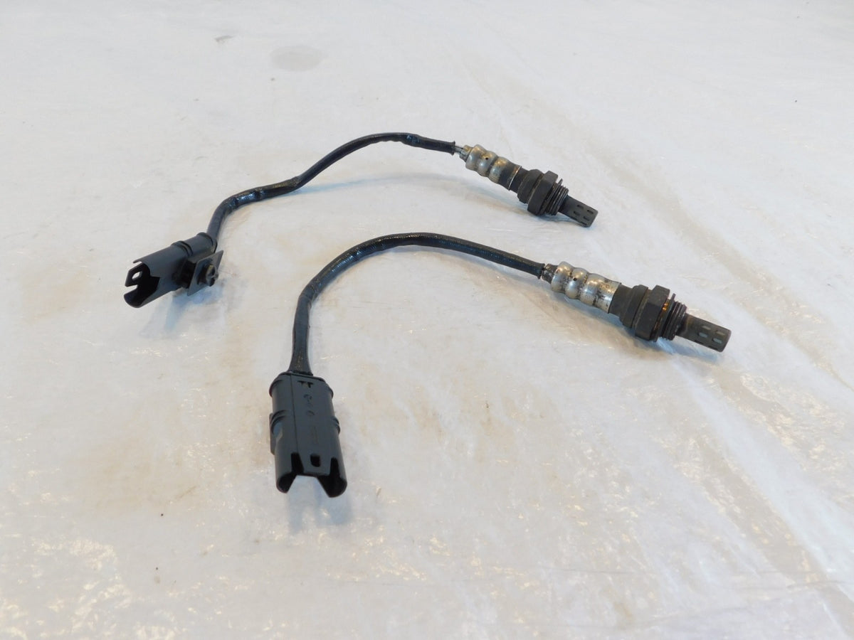 BMW F800GS F800GT F800 R1200RT R nine T Exhaust Muffler Oxygen O2 Lambda Sensors - C3 Cycle