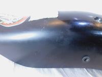 1999-2007 Honda Shadow VT600CD Deluxe Black Rear Wheel Cover Mud Guard Fender - C3 Cycle