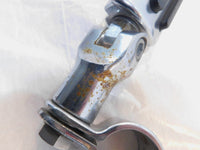 Harley Davidson Electra Glide & Road King Adjustable Highway Footrest Footpegs - C3 Cycle