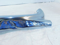 Dented Indian Chief Chieftain & Roadmaster Exhaust Header Pipe Cover Shield - C3 Cycle