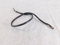 1987-1993 Honda VT1100 Shadow 1100 Negative Battery Ground Cable Line Wire - C3 Cycle