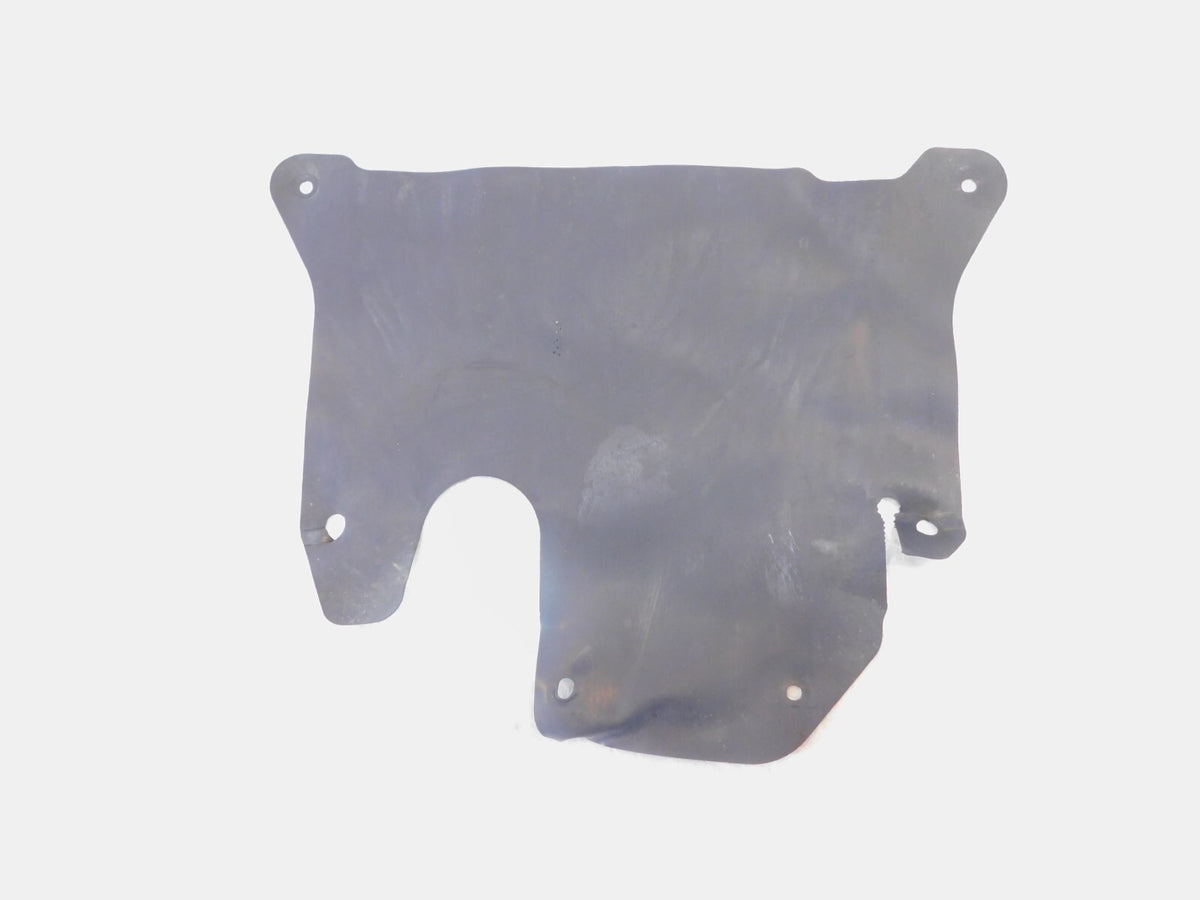 2007-2016 Suzuki Burgman 400 AN400 Lower Gas Fuel Tank Heat Shield Cover Guard - C3 Cycle