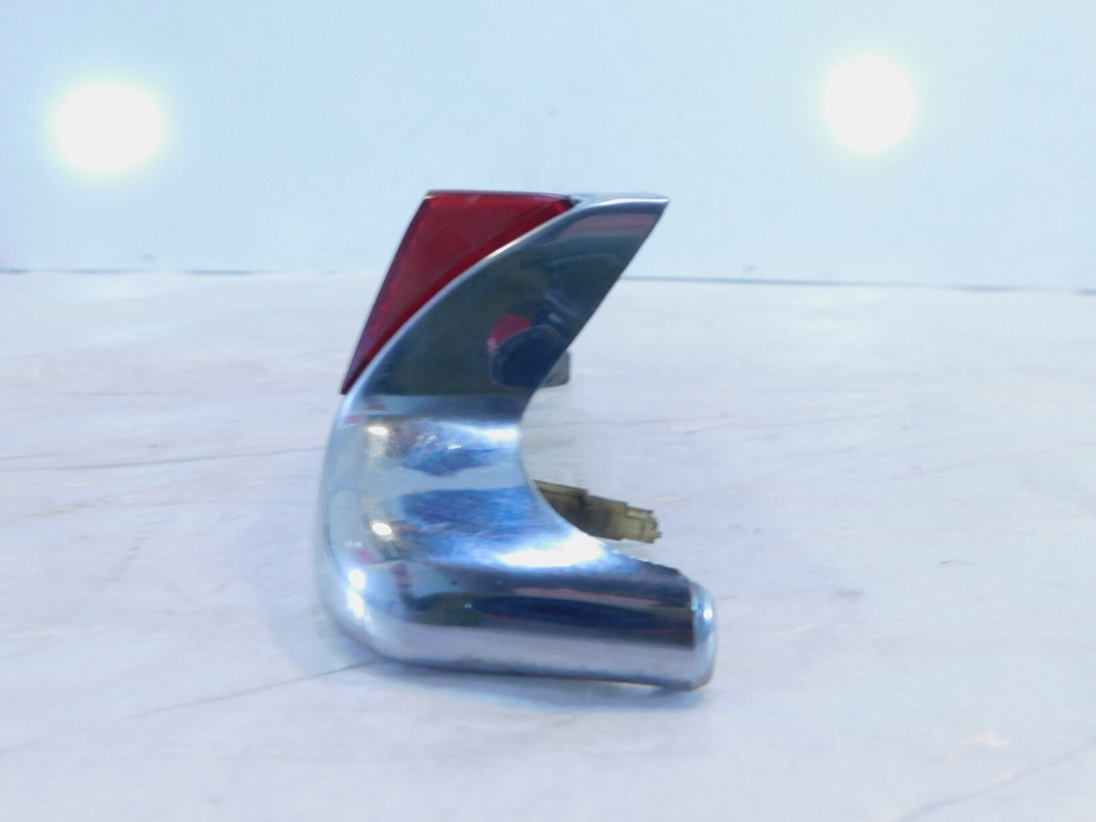 Harley Davidson Softail Electra & Tour Glide Red Rear Fender Tip Red Light Lamp