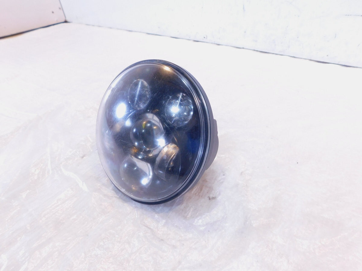 Harley Davidson Sportster 883 1200 & Dyna Front LED Headlight Headlamp Housing - C3 Cycle