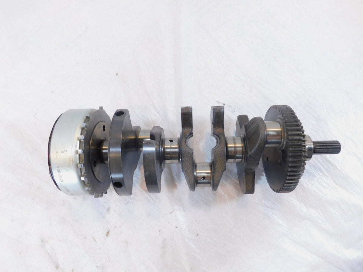 Triumph Speed Triple R & Tiger 1050 & Sprint Engine Motor Crank Shaft Crankshaft - C3 Cycle