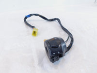2003-2016 Suzuki Burgman 400 AN400 Front Left Handlebar Turn Signal Light Switch - C3 Cycle