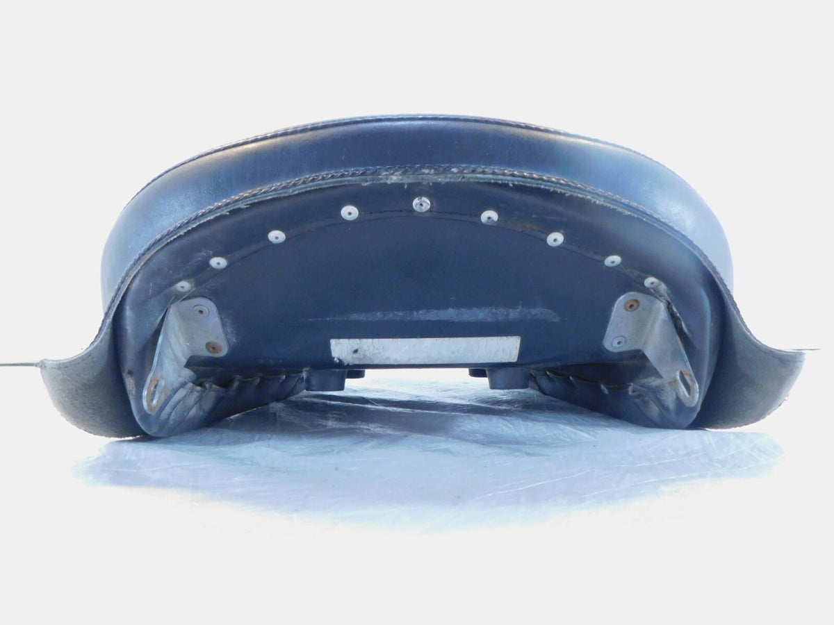 1996-2004 Kawasaki Vulcan 1500 Classic Mustang Front Main Driver Seat Saddle Pad - C3 Cycle