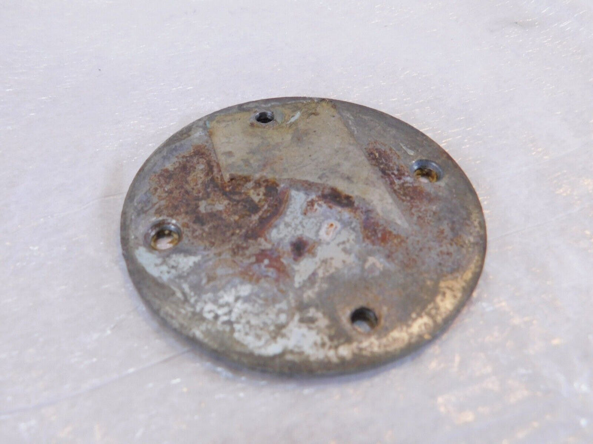 Harley Davidson Sportster 883 1200 Electronic Ignition Timer Timing Points Cover - C3 Cycle