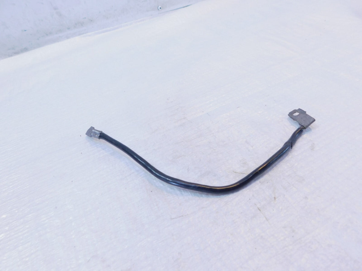 2004-2007 Buell Firebolt XB9R XB12R Positive Battery Ground Cable Lead Wire - C3 Cycle