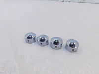 4 Harley Davidson EVO Touring Dyna & Softail Cylinder Heads Mount Bolt Covers - C3 Cycle