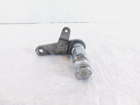 Honda VT700 VT800 Shadow 700 800 Right Brake Pedal Lever Pivot Spindle Shaft - C3 Cycle