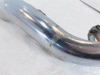 1981-1983 Harley Electra Glide Shovelhead Rear Exhaust Header Pipe Cover Shield - C3 Cycle