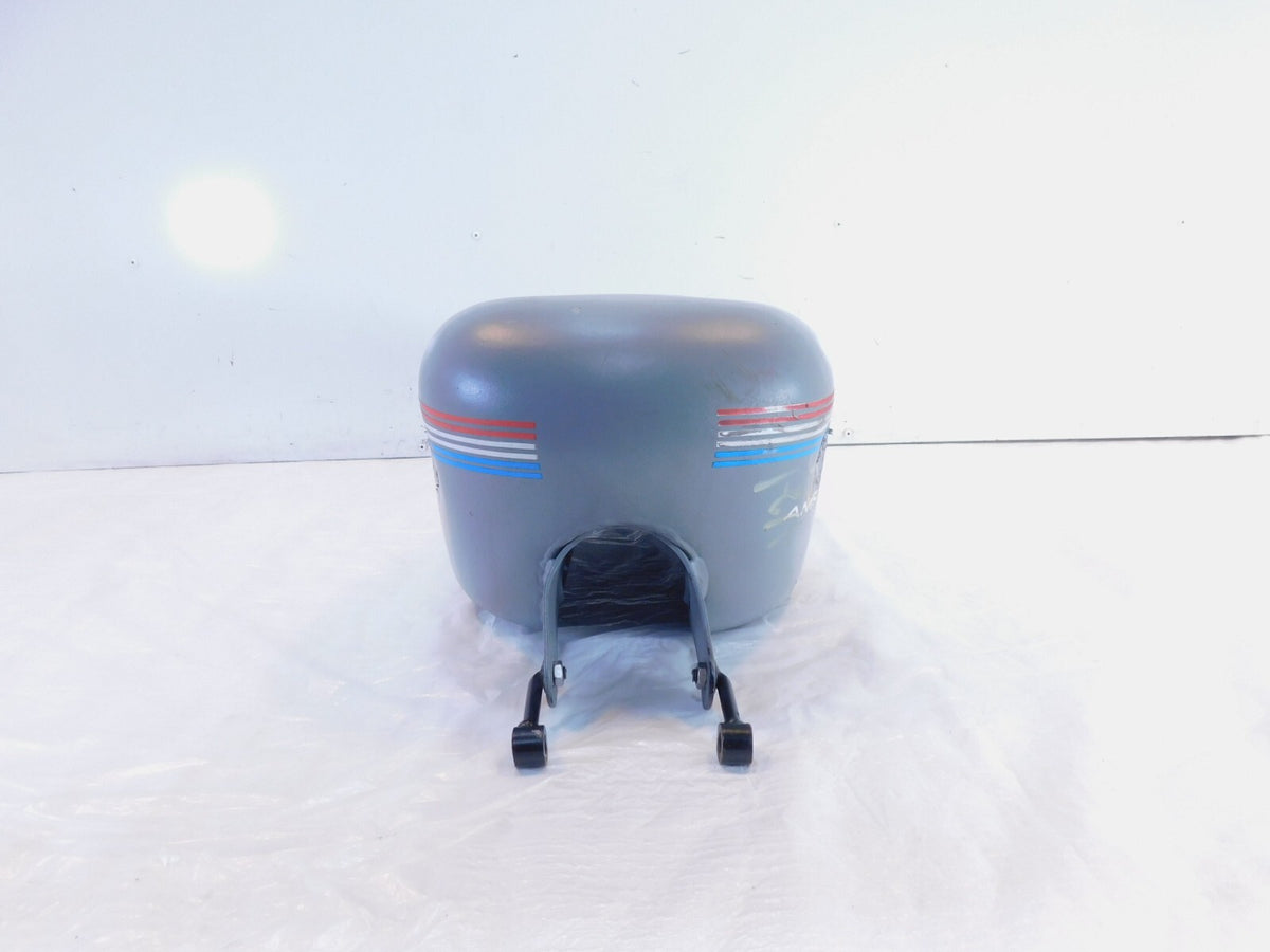2004-2006 Harley Davidson Sportster 883 Low 1200 Roadster Gray Fuel Gas Tank - C3 Cycle