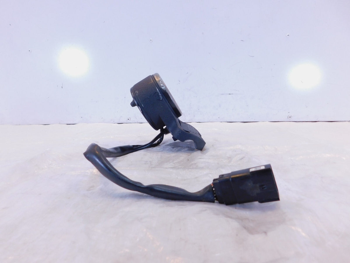 Harley Davidson Sportster 883 & 1200 Black Speedometer Bracket & Odometer - C3 Cycle