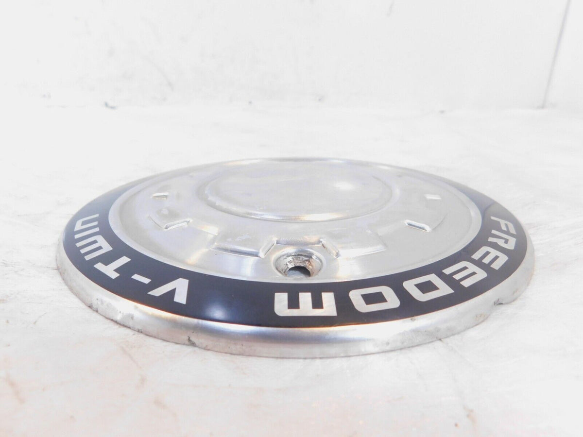 Victory Vision & Vegas Left Engine Motor Primary Clutch Side Cover Insert Trim - C3 Cycle
