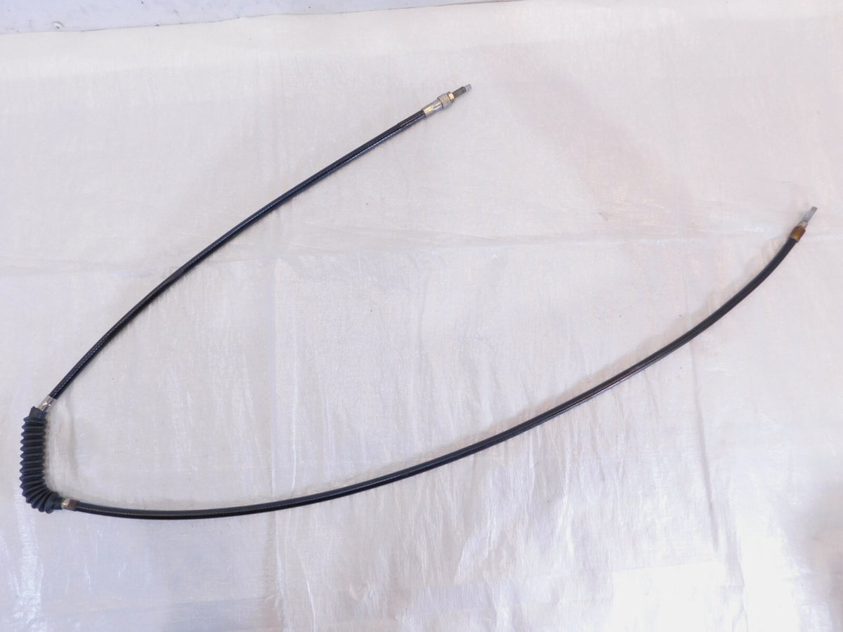 Harley Davidson Sportster XLH 883 Hugger 1100 1200 Clutch Cable Line 38621-86A - C3 Cycle