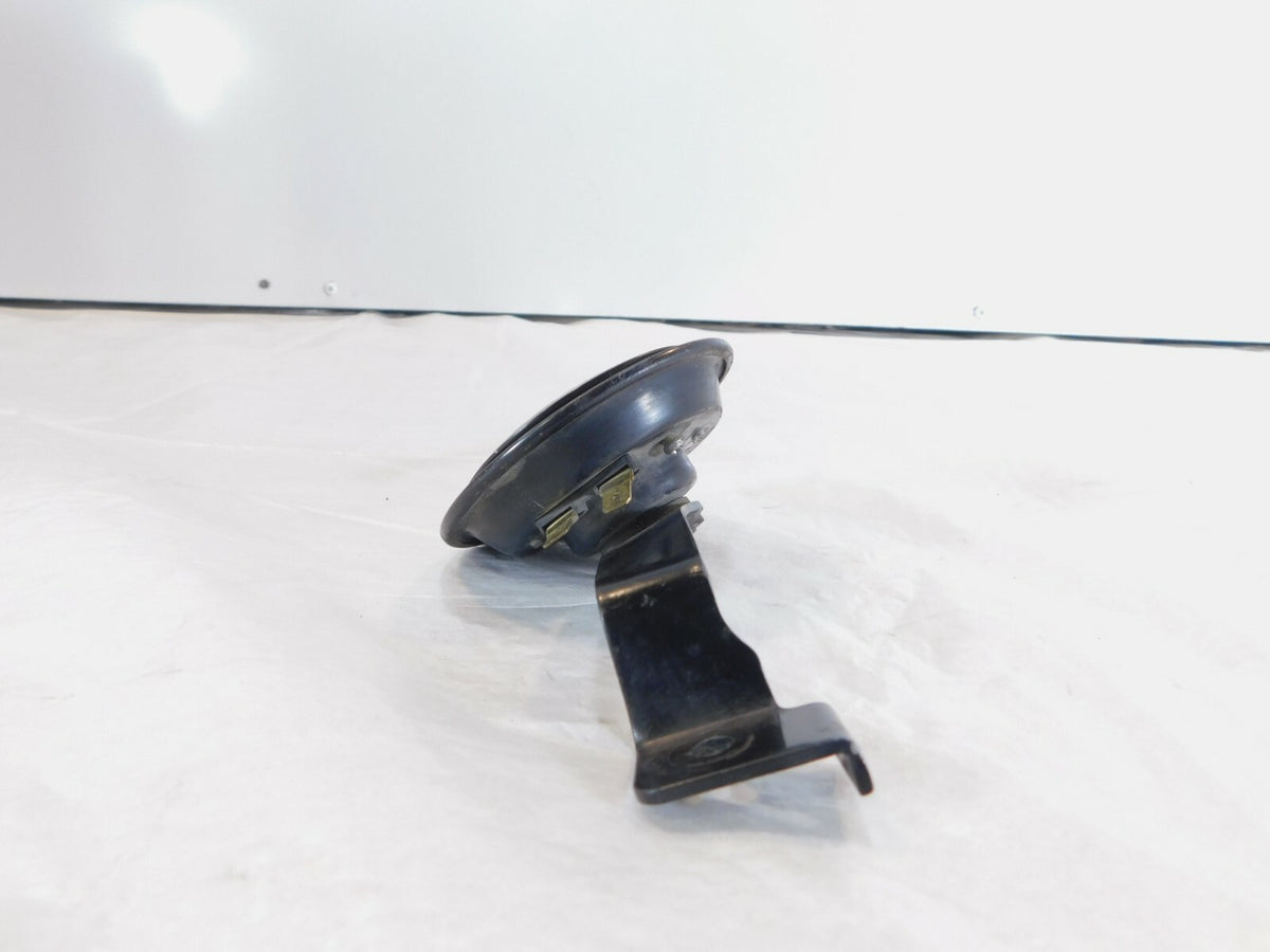 08-10 Kawasaki Ninja 250 250R EX250 Black Warning Signal Horn & Bracket Mount - C3 Cycle